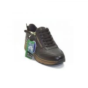 Sneakers  zeppa cinzia soft