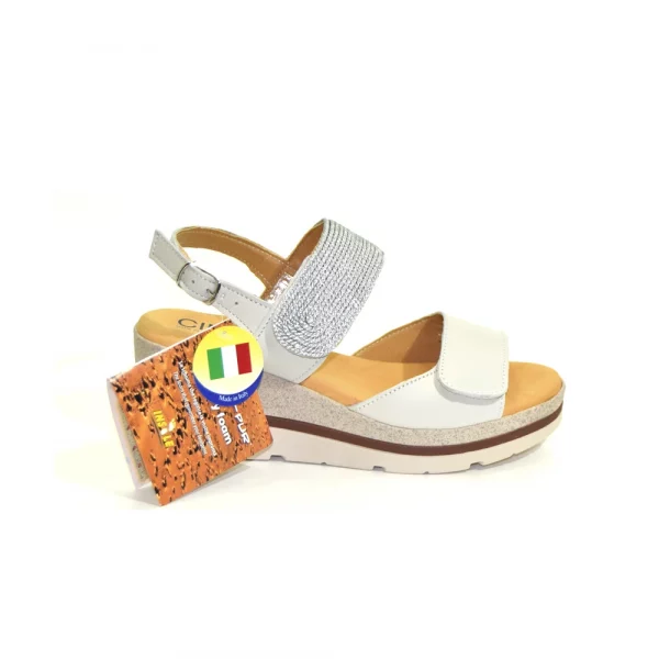 Cinzia Soft a zeppa alta
