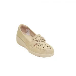 Mocassino Amarpies forato