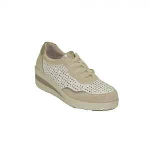 Amarpies mocassino forato