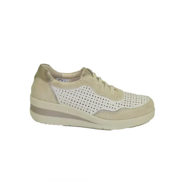 Amarpies mocassino forato