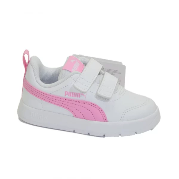 Ginnastica Puma strappo bimba