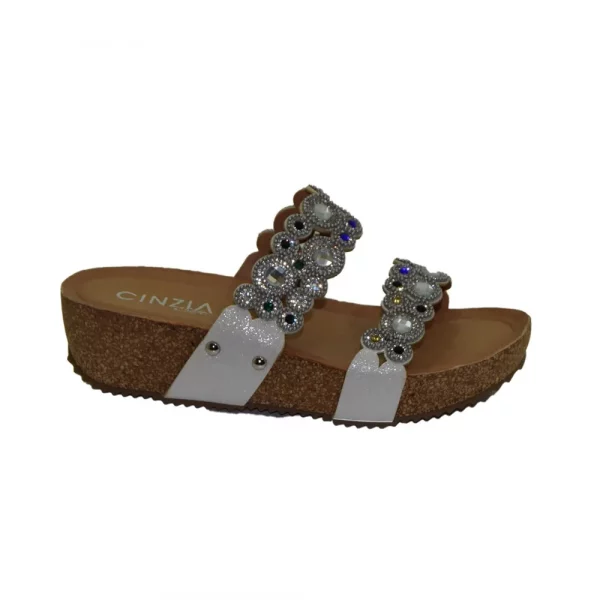 Comodo zatterone in sughero Cinzia Soft