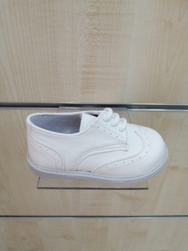Scarpe bimbo battesimo