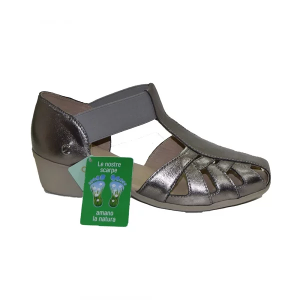 Cinzia soft sandalo con tallone chiuso