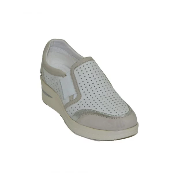 Sneakers cinzia soft elastici donna