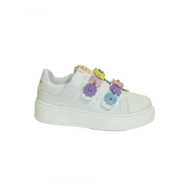 Ginnastica Balducci strappo bimba