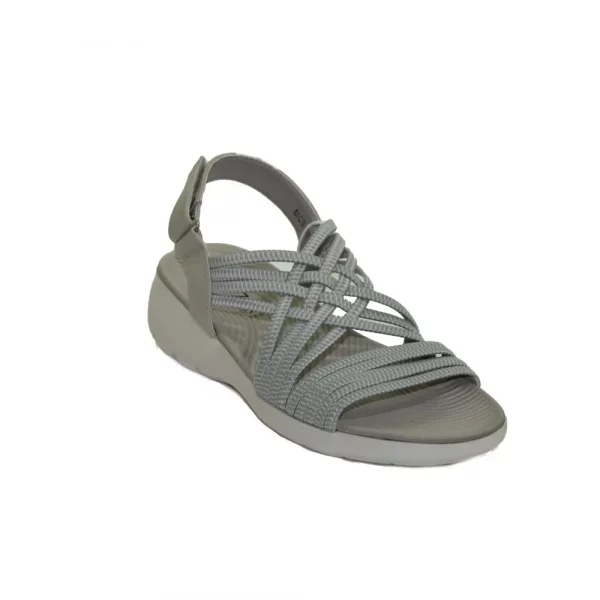 Cinzia soft sandalo con elastici