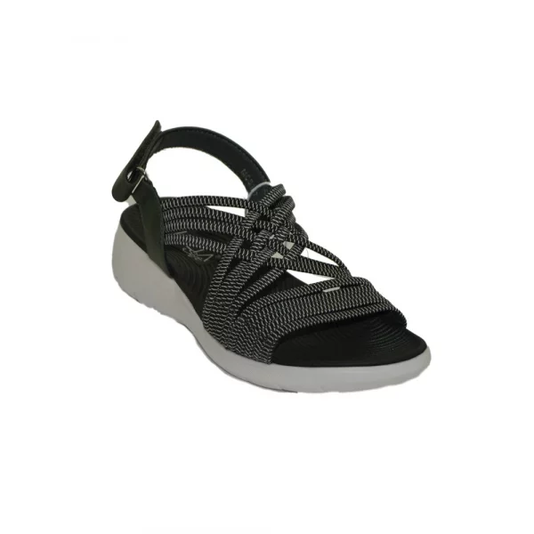 Cinzia soft sandalo con elastici