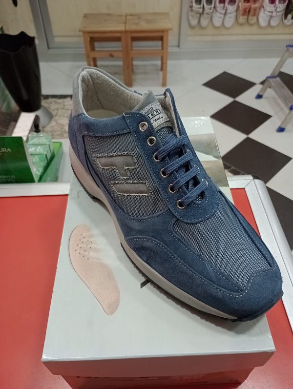 Scarpa simile Hogan uomo