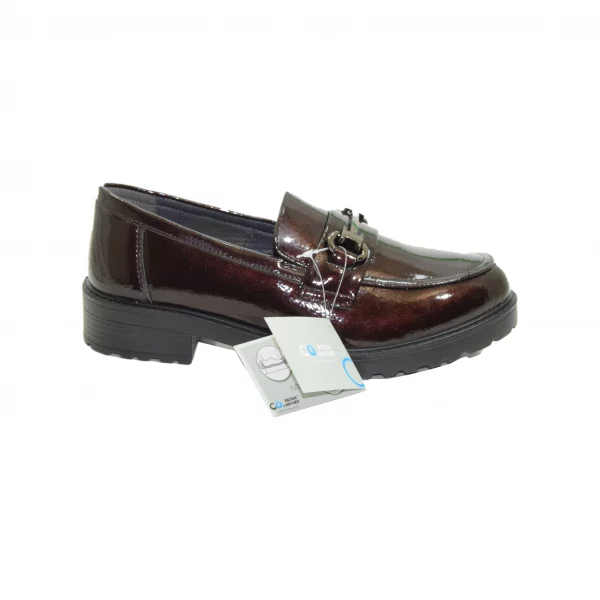 Mocassino donna sportivo