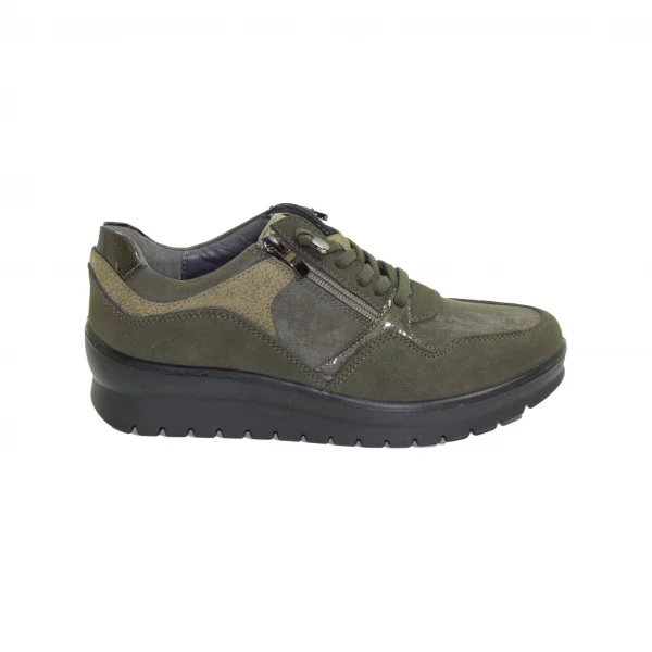 Sneakers zeppa CO.MFORT