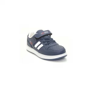 Sneaker Original marines con strappo