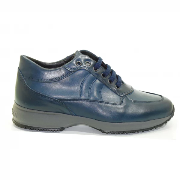 Scarpa simile Hogan da uomo