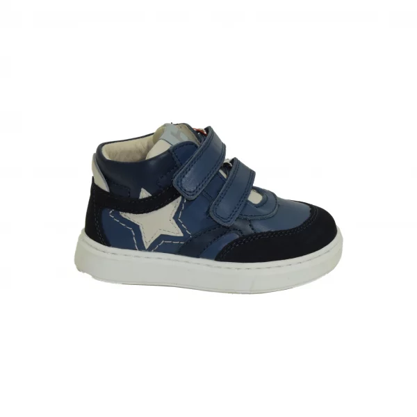 Balducci primi passi strappo