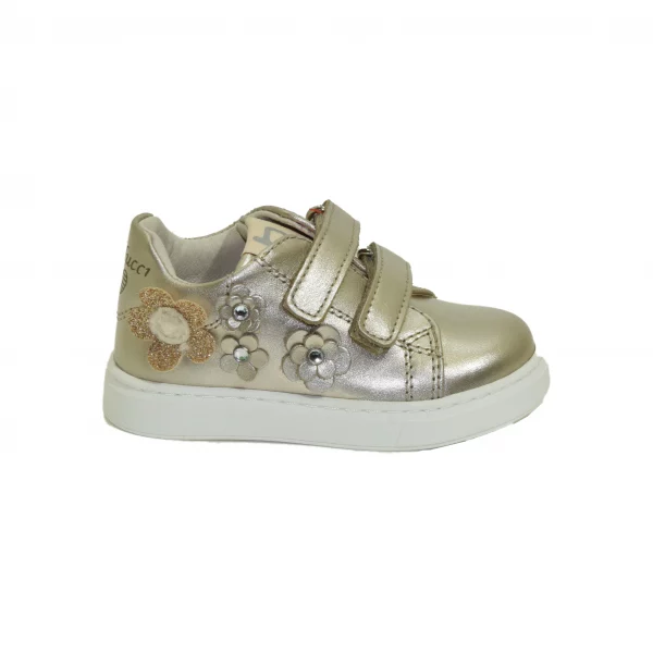 Scarpina Balducci strappo