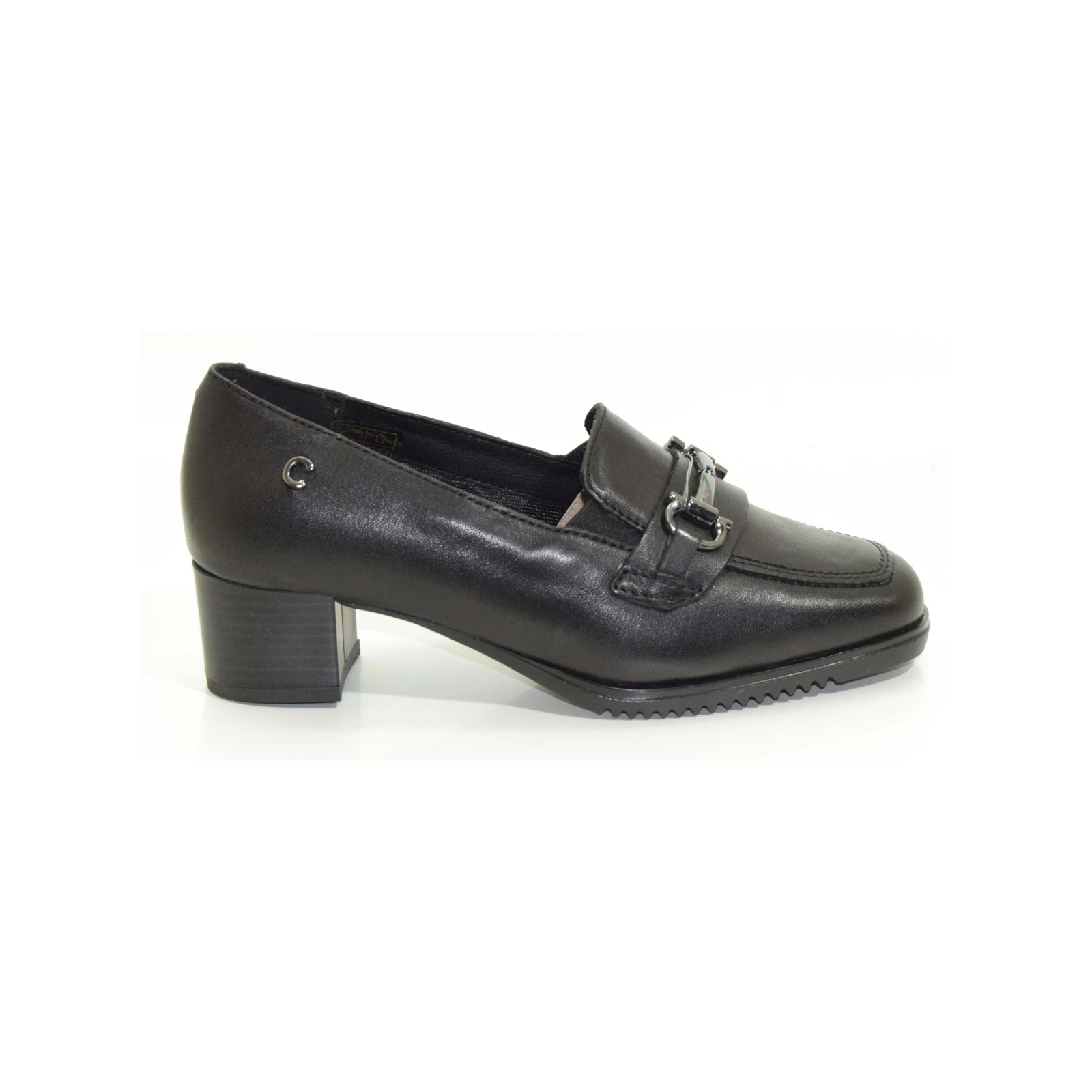 Scarpa mocassino cinzia soft