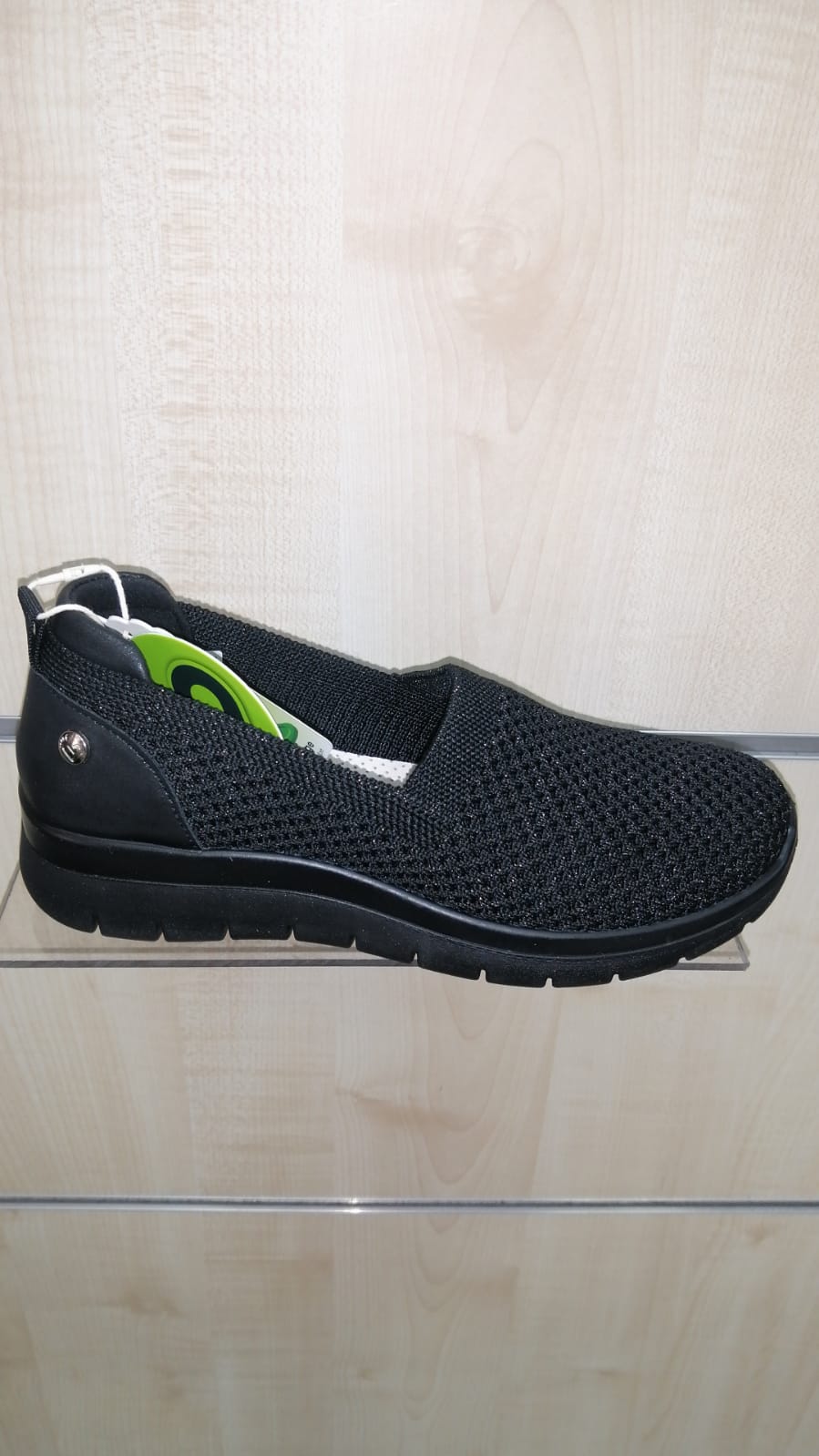 Sneakers donna elasticizzate