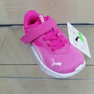 Ginnastica Puma tessuto strappo