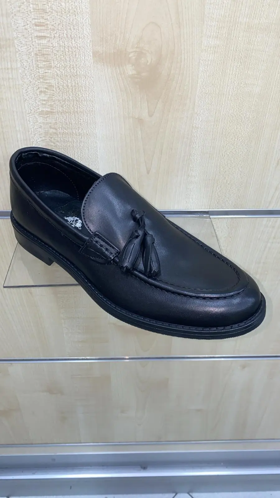 Mocassino modello college