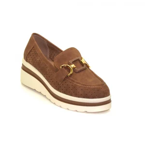 Cinzia Soft mocassino forate