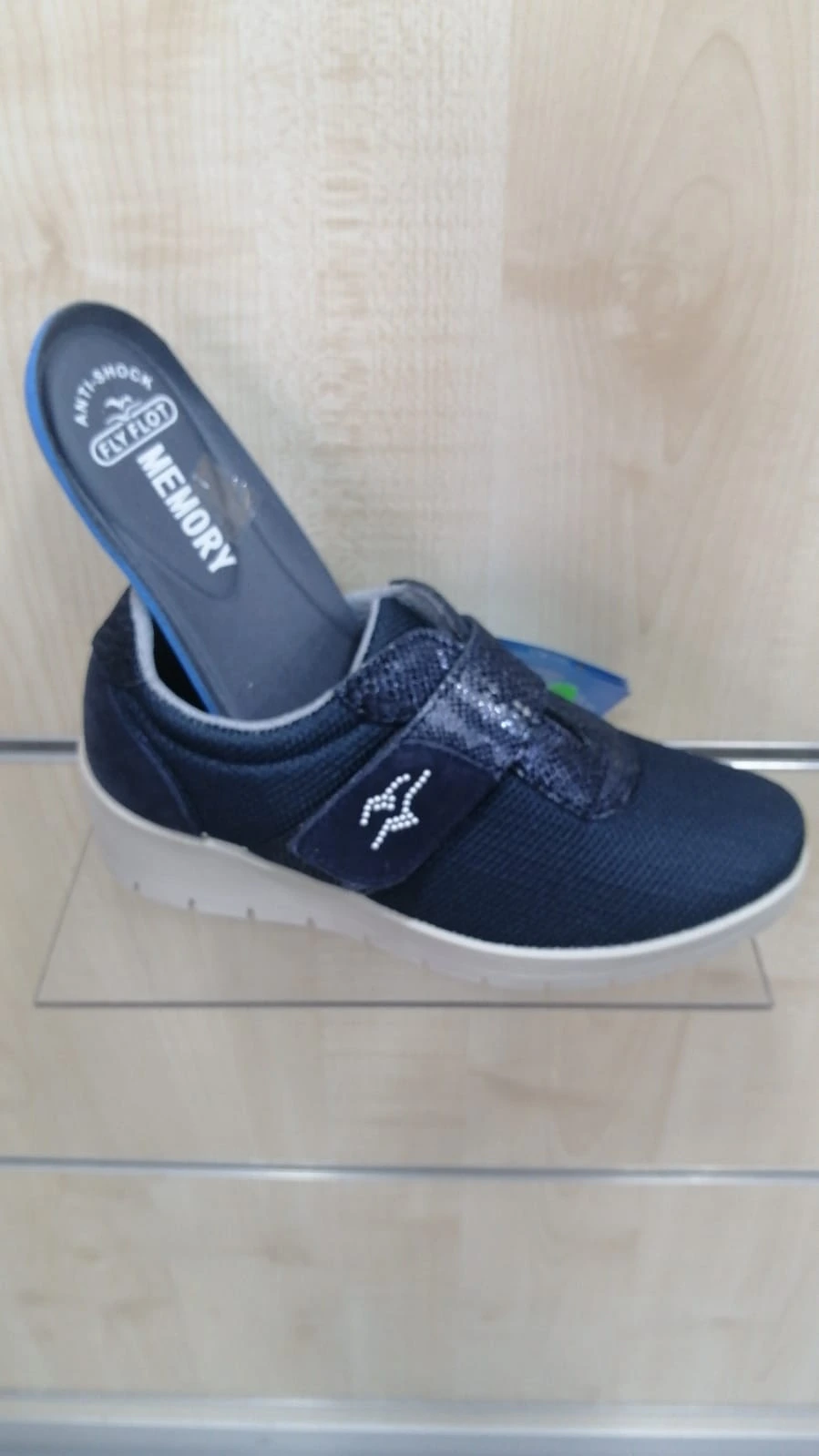 Sneaker Fly Flot strappo unico