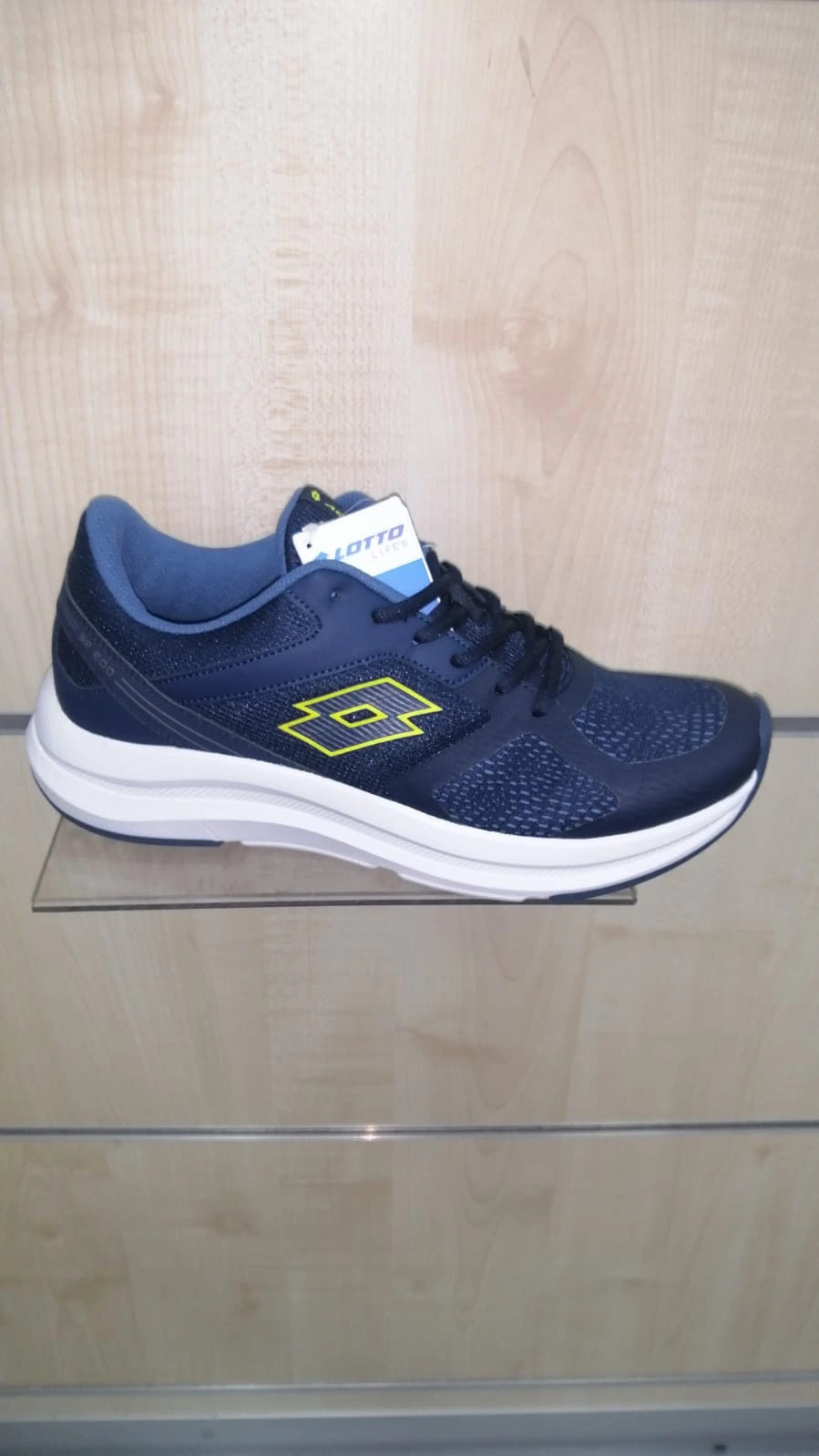 ennis uomo allacciate leggere