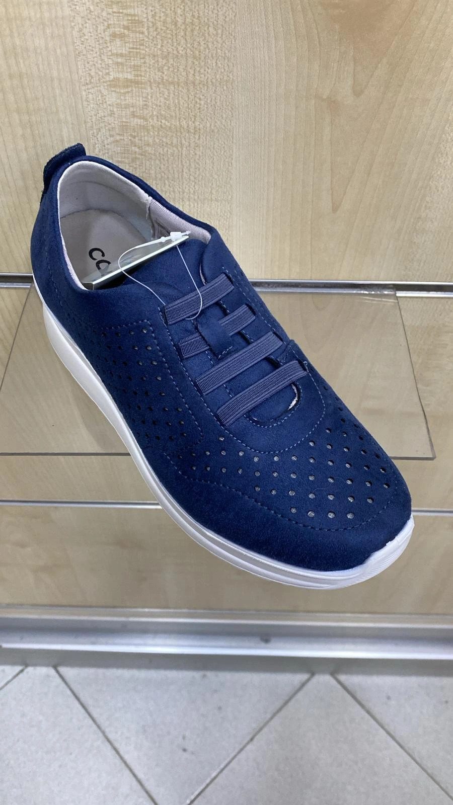 Scarpe donna zeppa comode