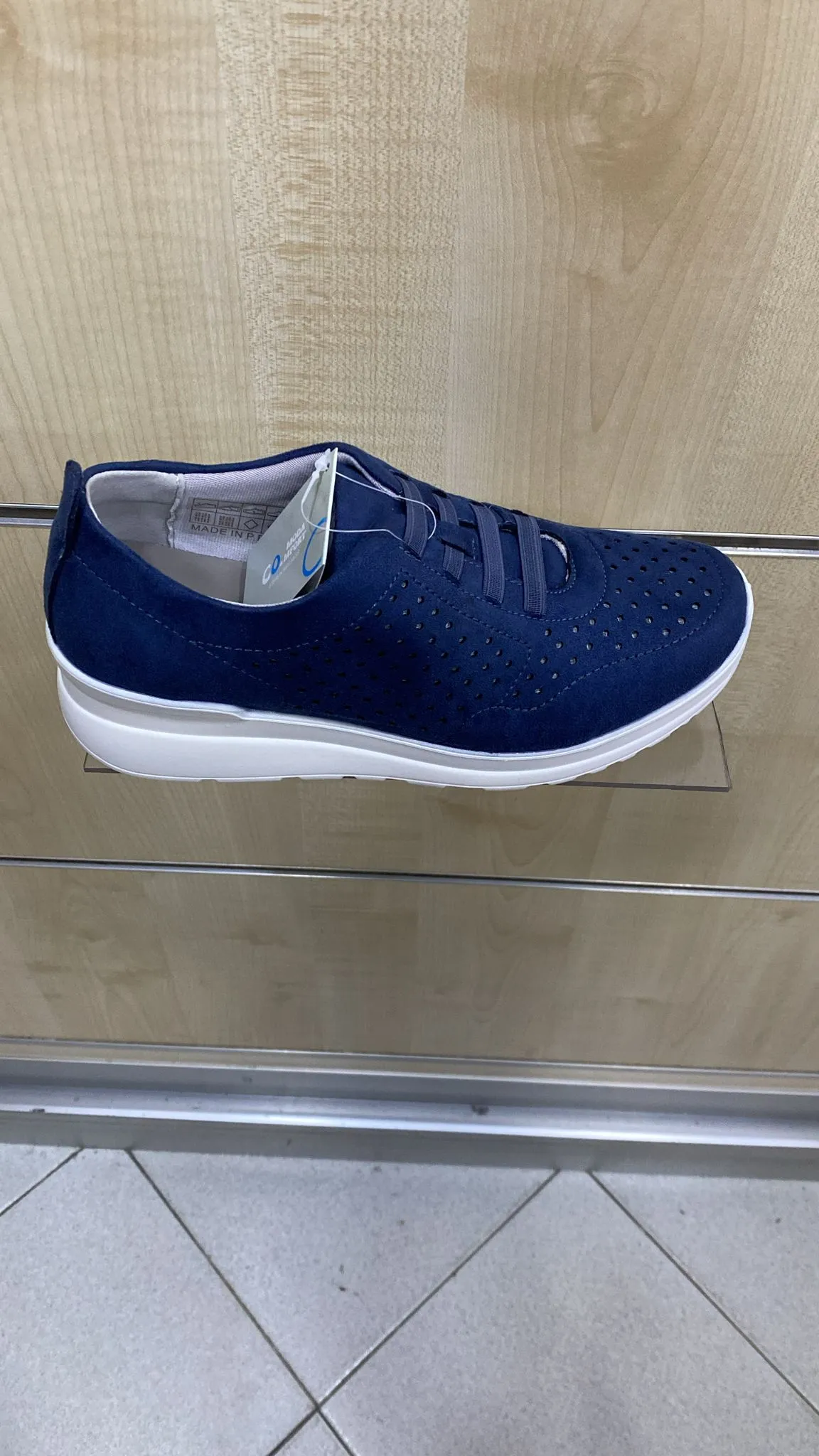 Scarpe donna zeppa comode