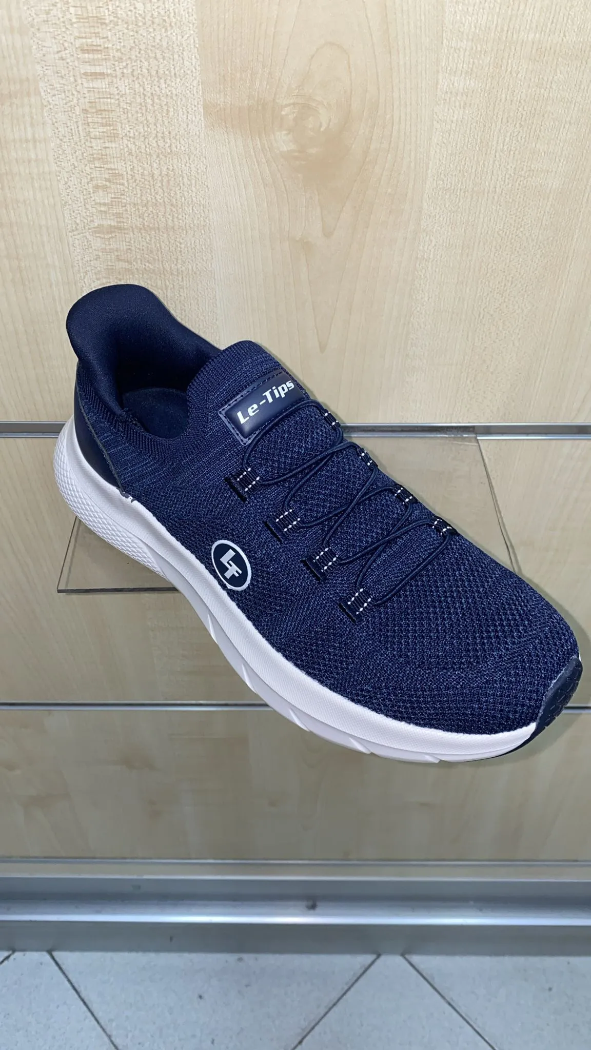 Mocassino da passeggio uomo