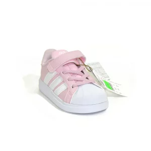 Ginnastica Adidas strappo rosa