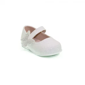 Scarpina cerimonia bimba primi passi
