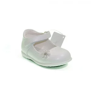 Scarpina cerimonia bimba