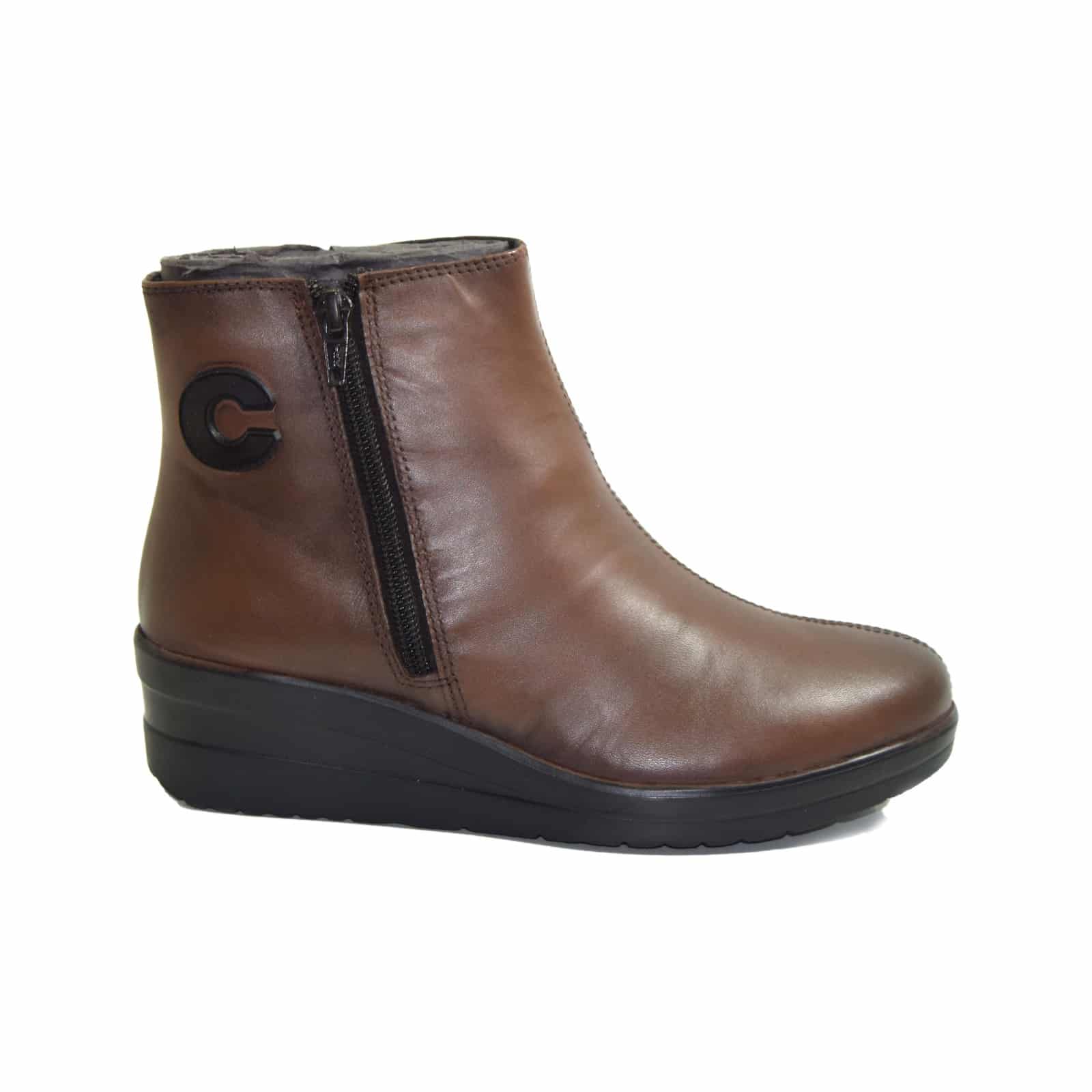 Cinzia Soft stivaletto pelle - immagine 2