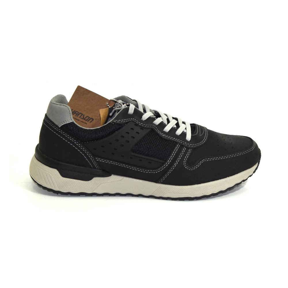 Scarpa modello sneaker lacci - immagine 2
