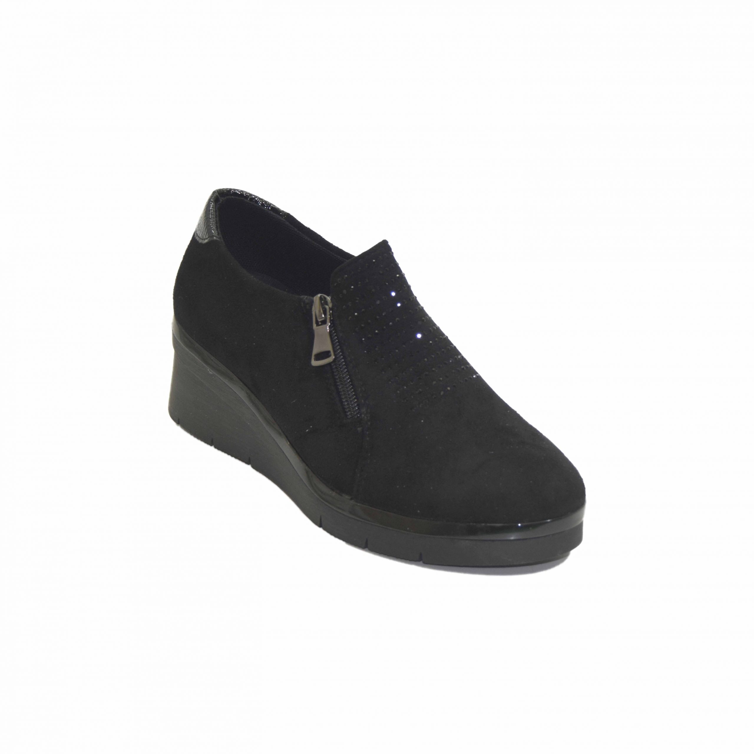 Scarpa elastici donna Cinzia Soft
