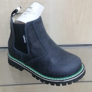 Tronchetto Balducci primi passi