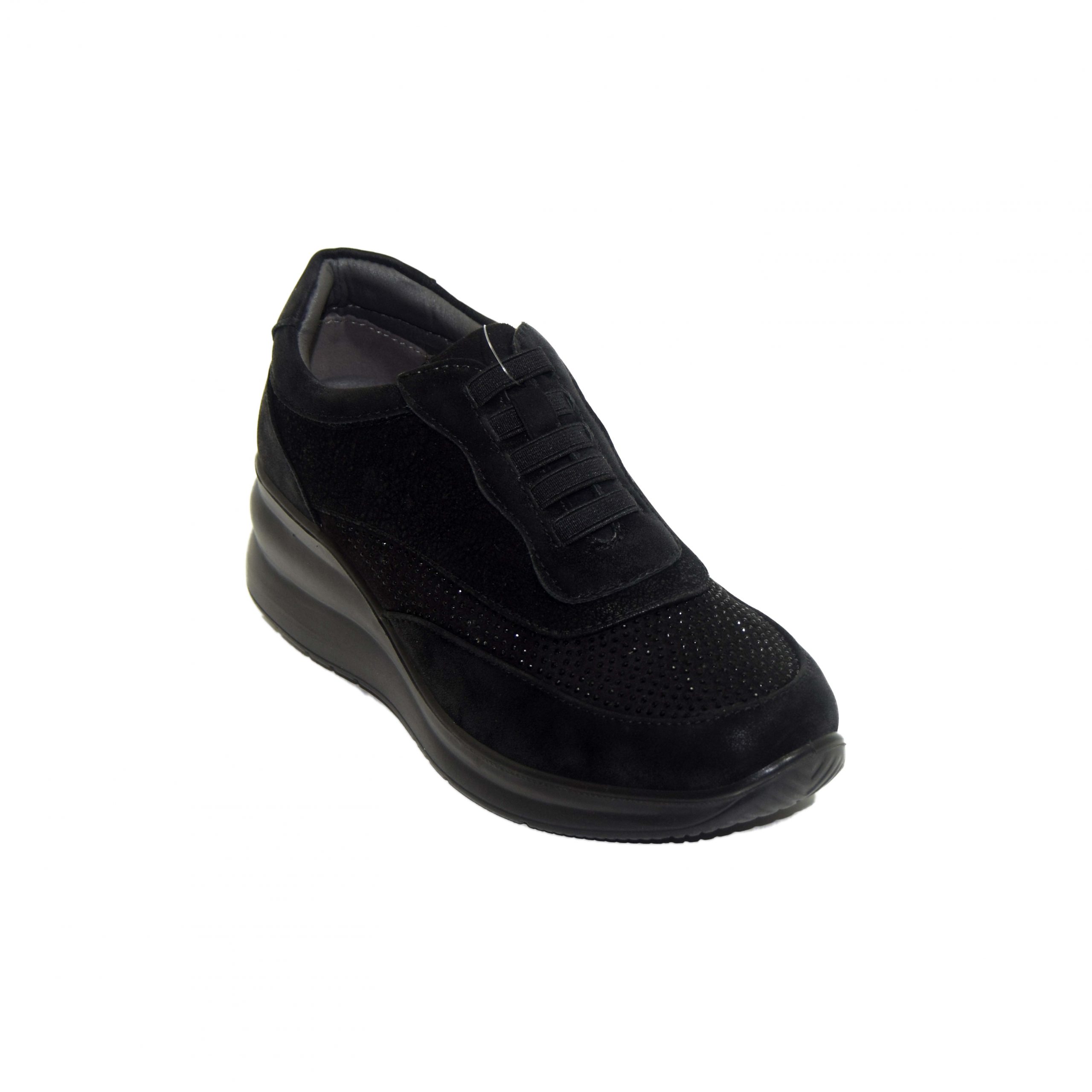 Mocassino sneaker senza lacci