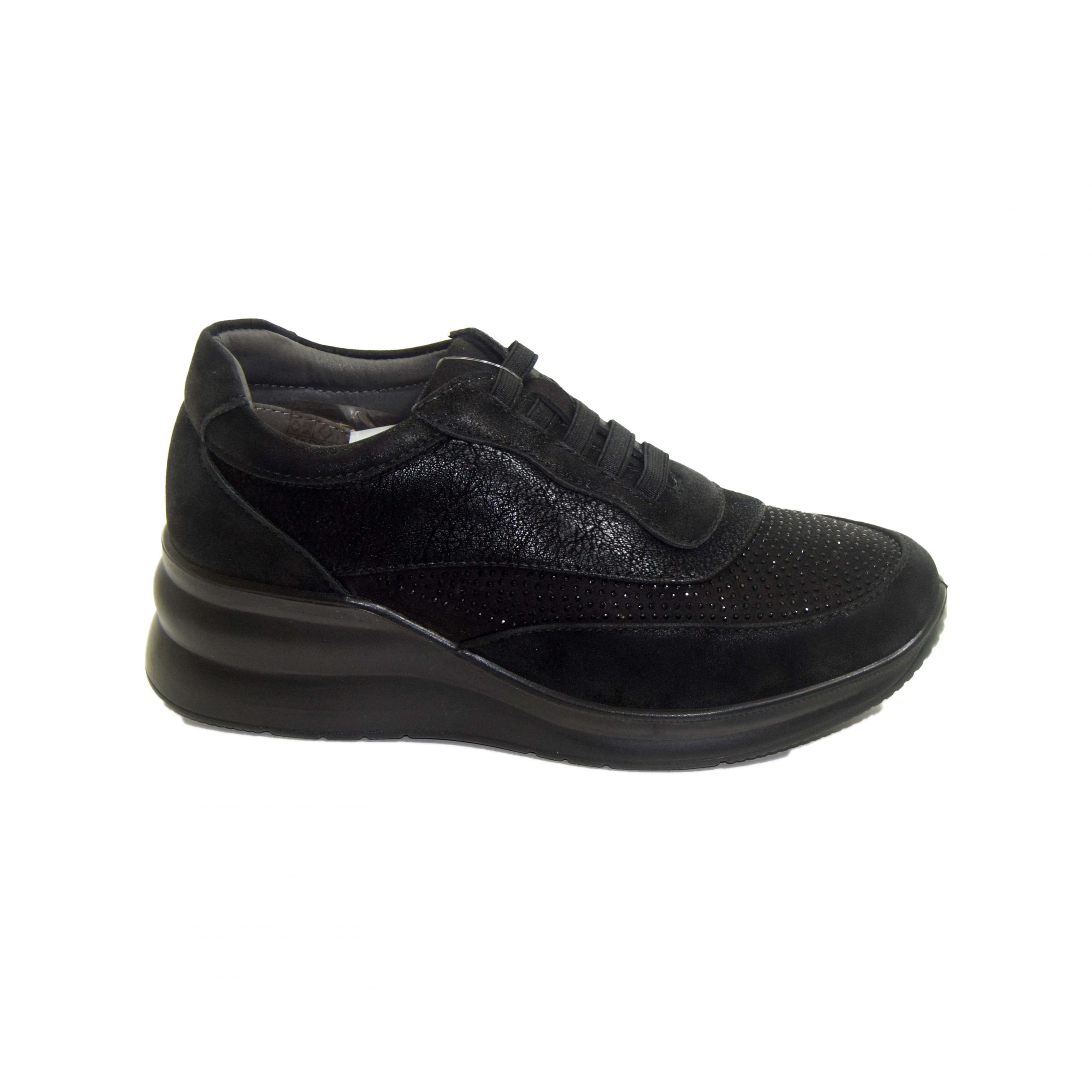 Mocassino sneaker senza lacci - immagine 2