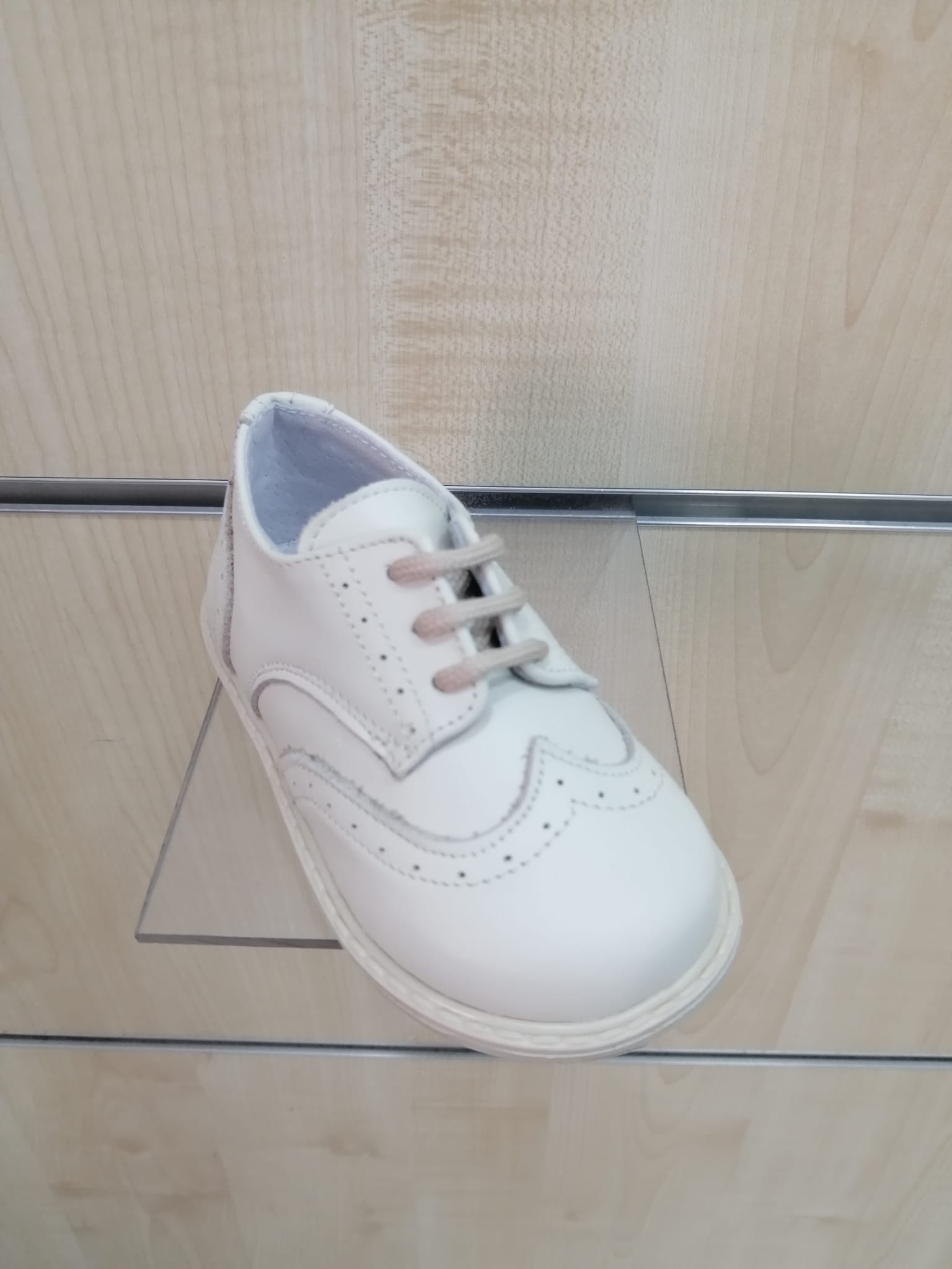 Scarpe cerimoniale bimbo - immagine 2