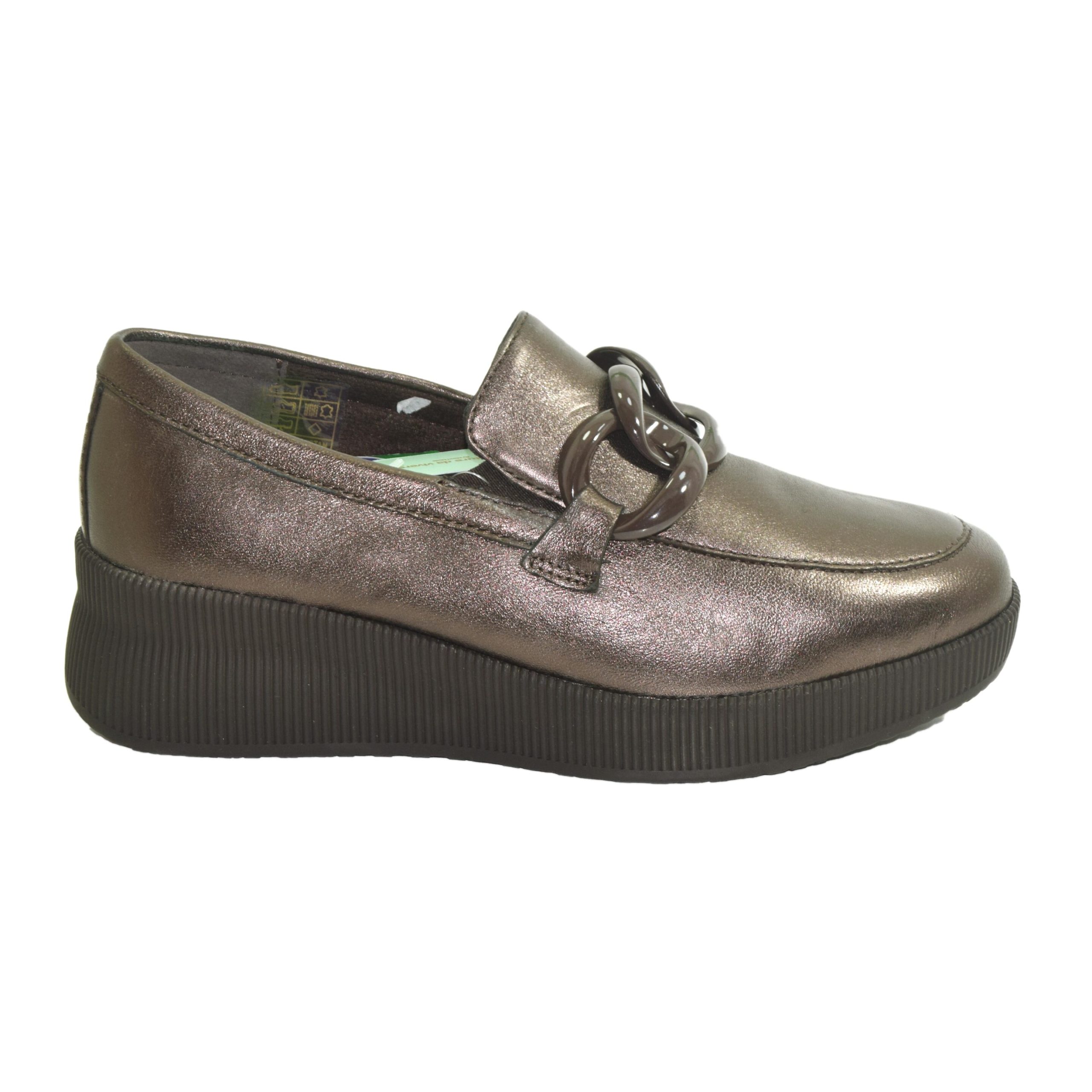 Cinzia Soft mocassino pianta larga - immagine 3