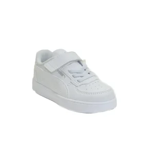 Ginnastica Puma strappo bianco