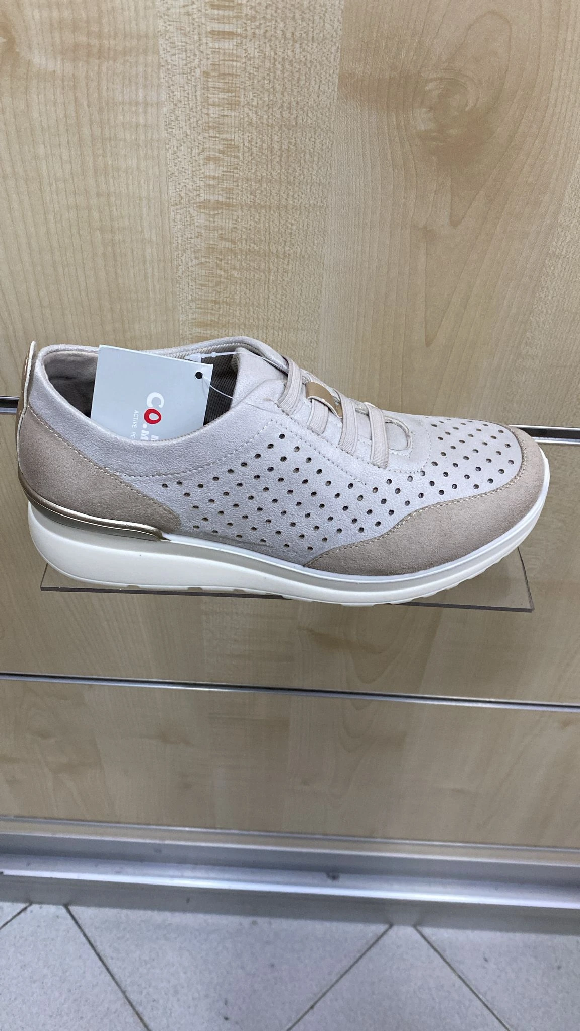 Scarpe zeppa donna - immagine 2