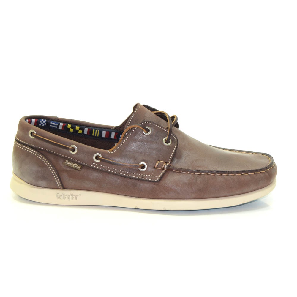 Scarpe estive modello barca - immagine 2