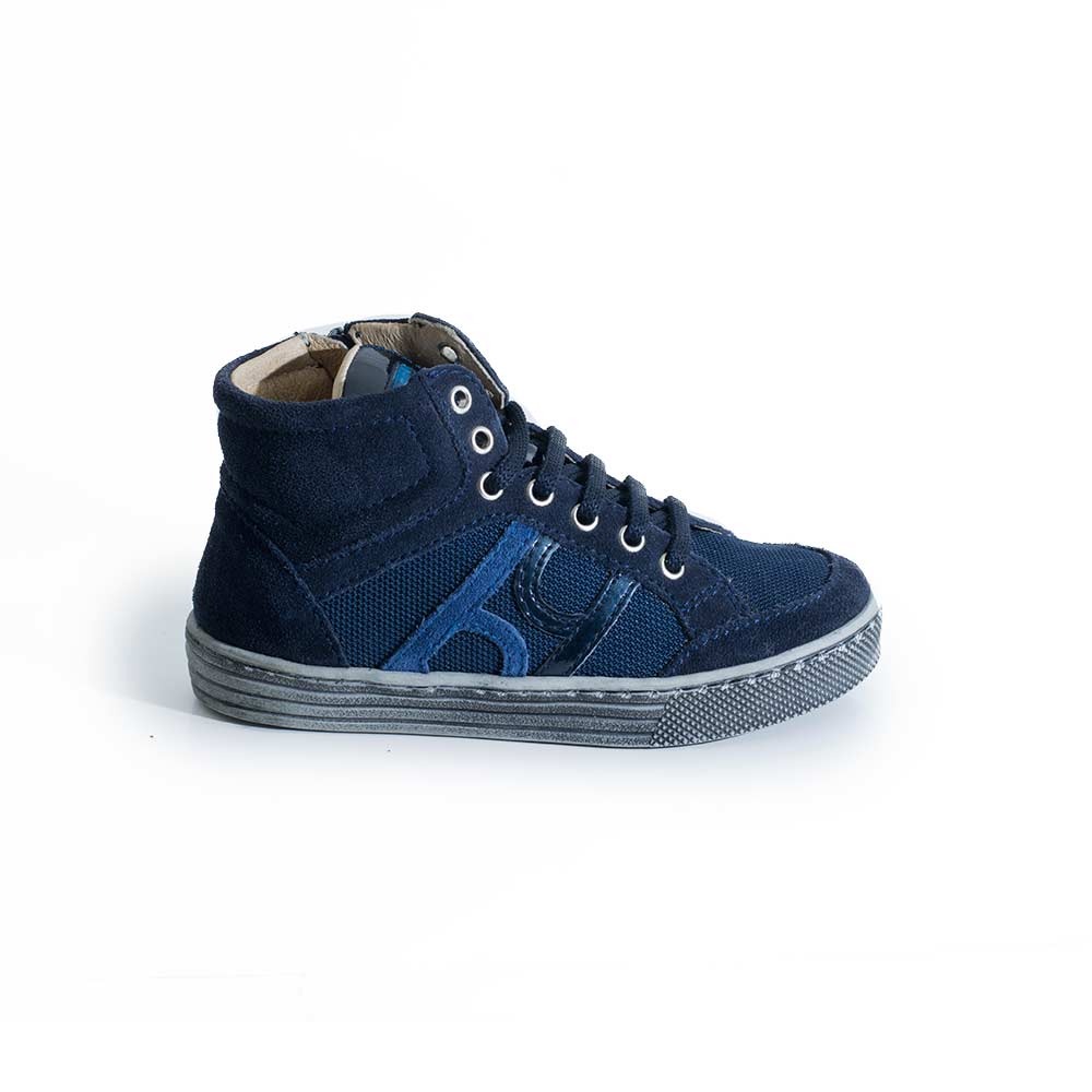 Sneakers unisex blu - immagine 2
