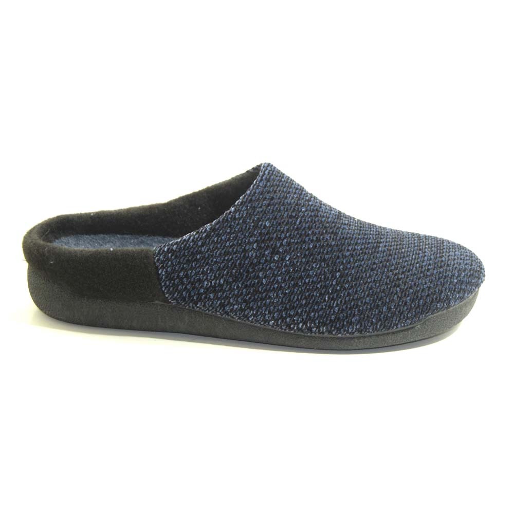 Pantofole uomo in stoffa - immagine 2
