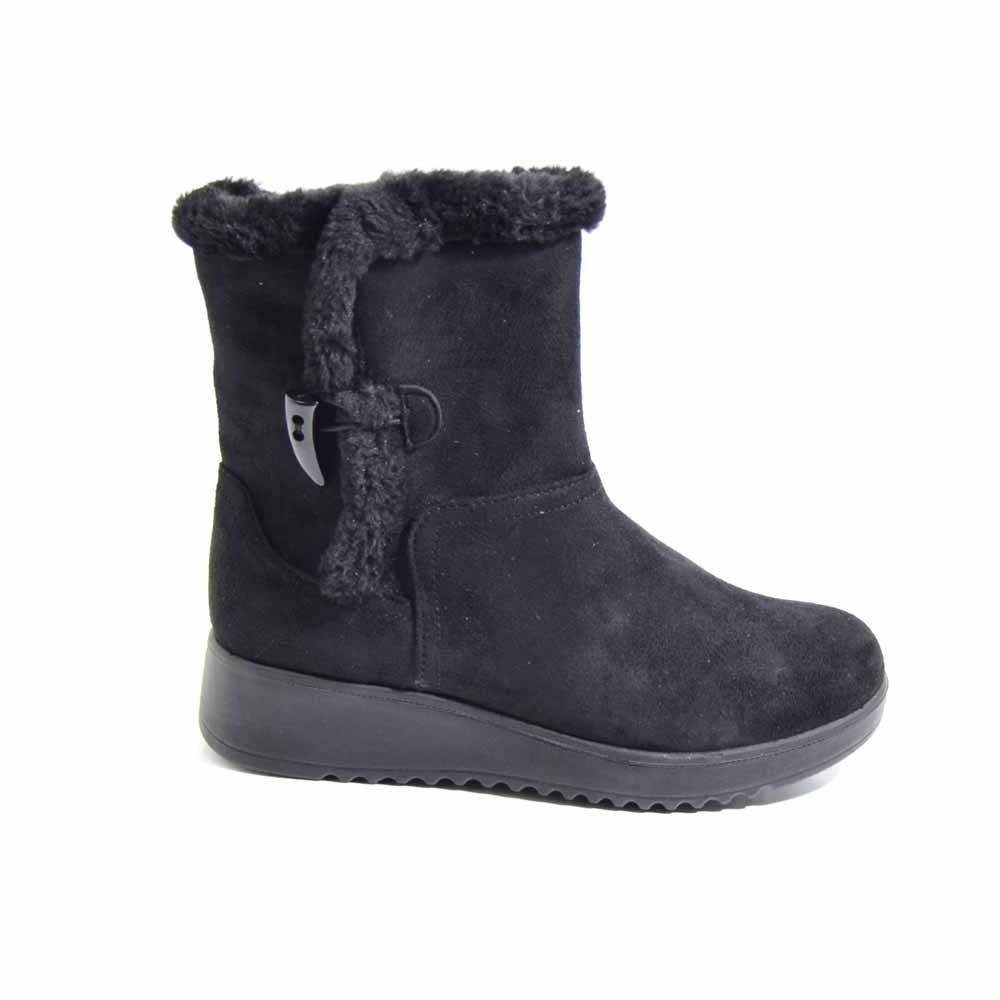 Cinzia Soft stivaletto pelliccia interna - immagine 4