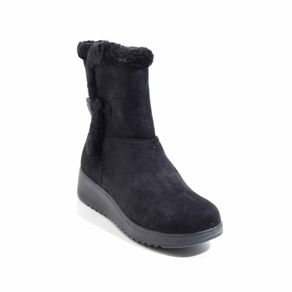 Cinzia Soft stivaletto pelliccia interna - immagine 2