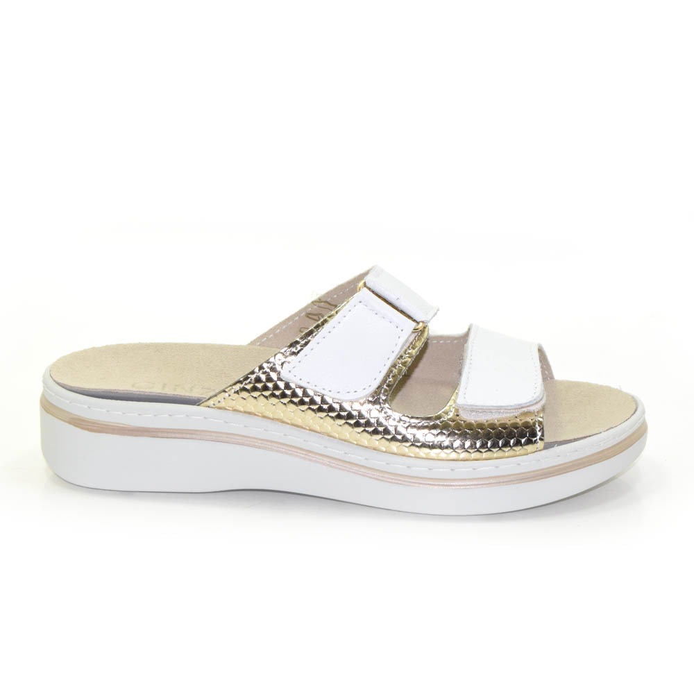 Cinzia Soft con fasce strappo regolabili - immagine 2