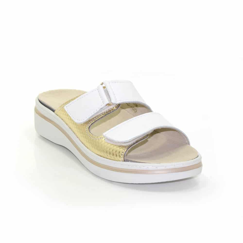 Cinzia Soft con fasce strappo regolabili